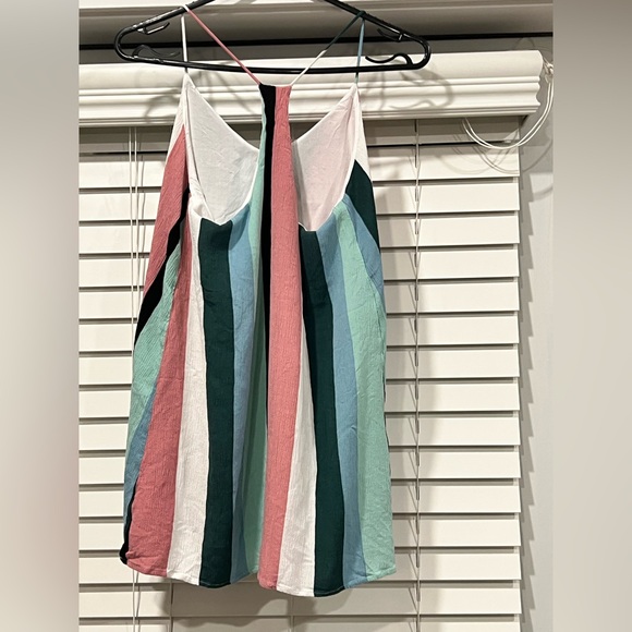 Style Rack multicoloured shirt.  Size M - Picture 2 of 3